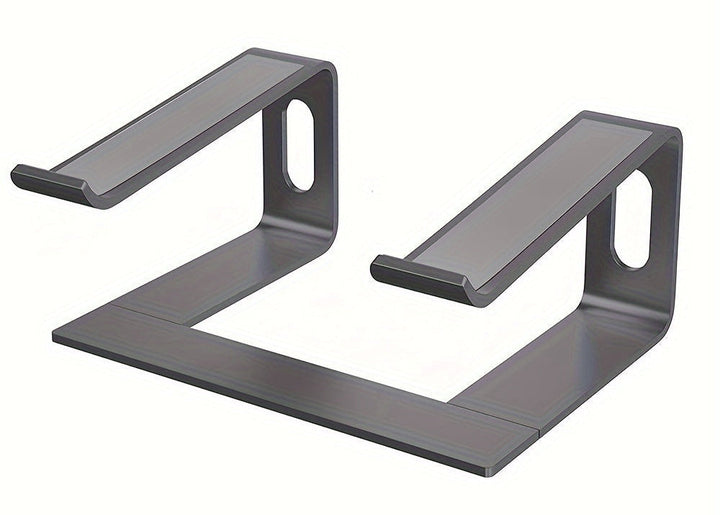 Lisslune | Aluminium Laptop Stand – Ergonomic and Ventilating