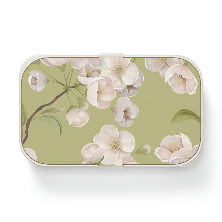 Lisslune | Adjustable Travel Bento Box Set - Create Your Unique Meal Experience Anywhere