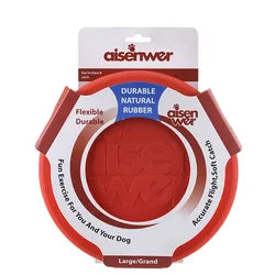 Lisslune | Soft rubber disc toy
