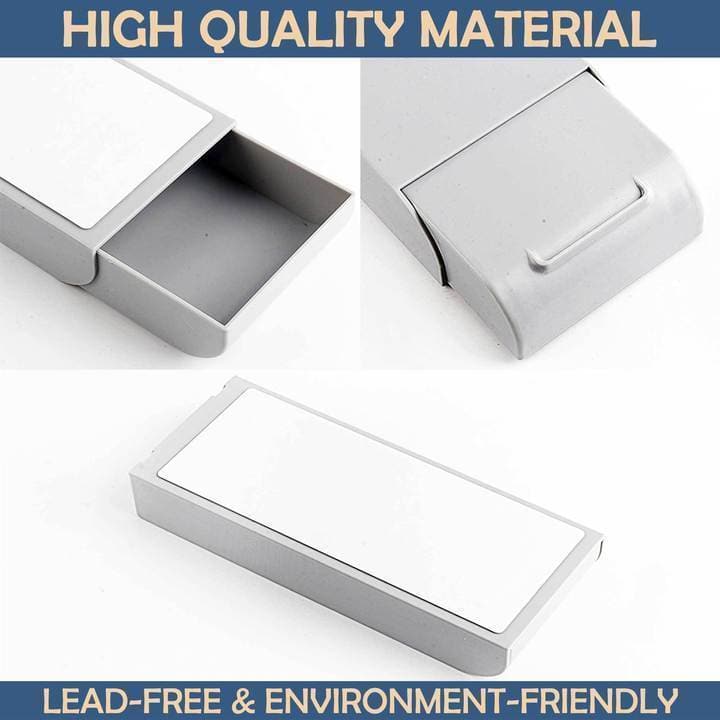 Lisslune | Storage drawer under the table without perforation