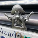 Lisslune | Hood Ornament - Car Decorative Arts