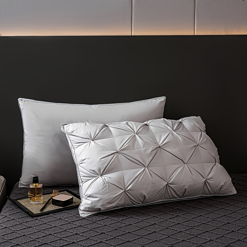 Lisslune | SleepSilk - Hotel-Quality Pillow for Pure Comfort