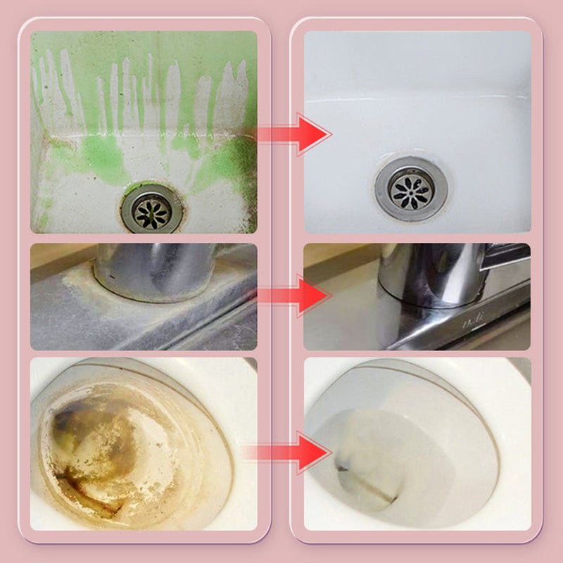 Lisslune | Multifunctional Stain Remover Cleaning Foam Spray