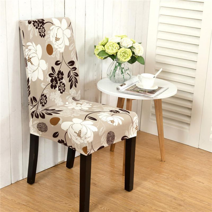 Lisslune | Elastic Chair Covers