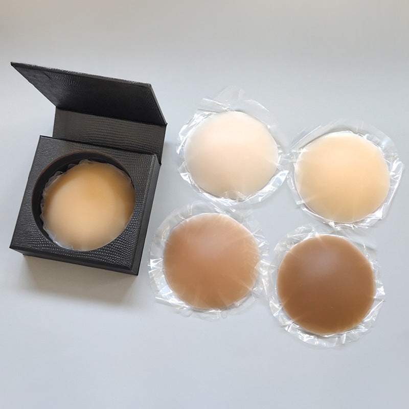 Lisslune | SleekNipz Seamless Nipple Covers