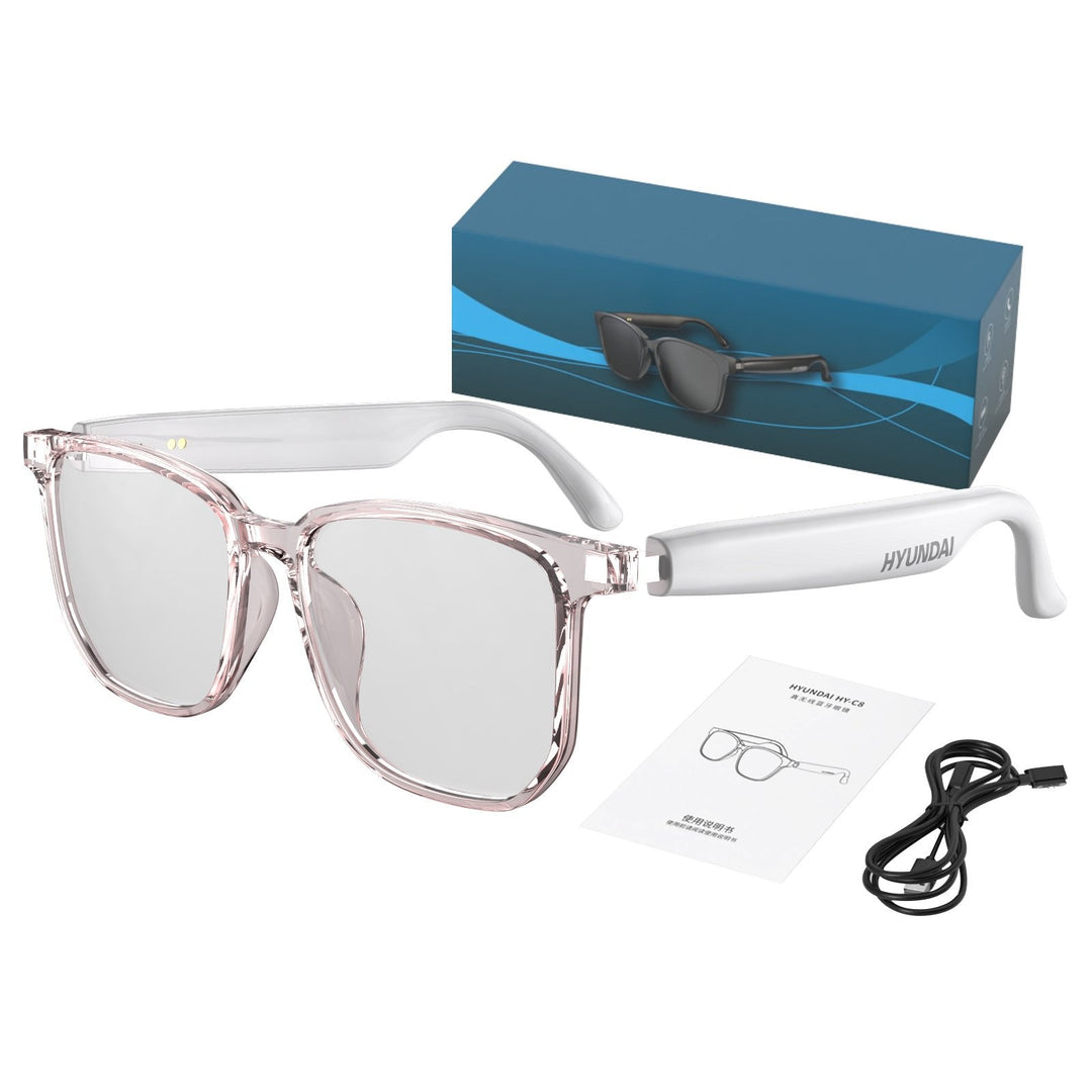 Lisslune | Smart Simultaneous Interpretation Glasses and Headphones