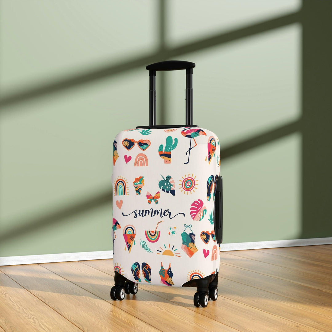 Lisslune | Stylish Adjustable Luggage Protector - Transform Your Travel Experience