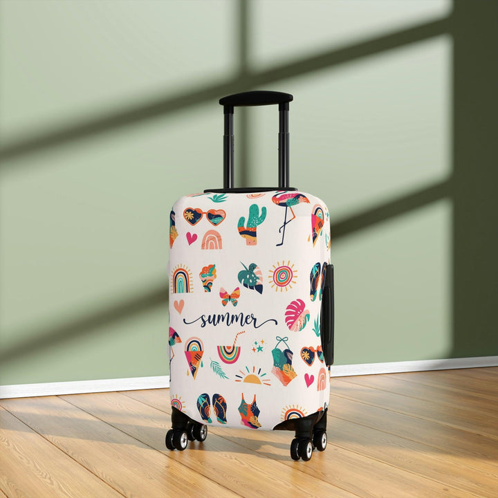 Lisslune | Stylish Adjustable Luggage Protector - Transform Your Travel Experience
