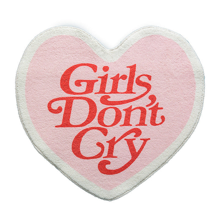 Rynx Retro Love Shape Rugs