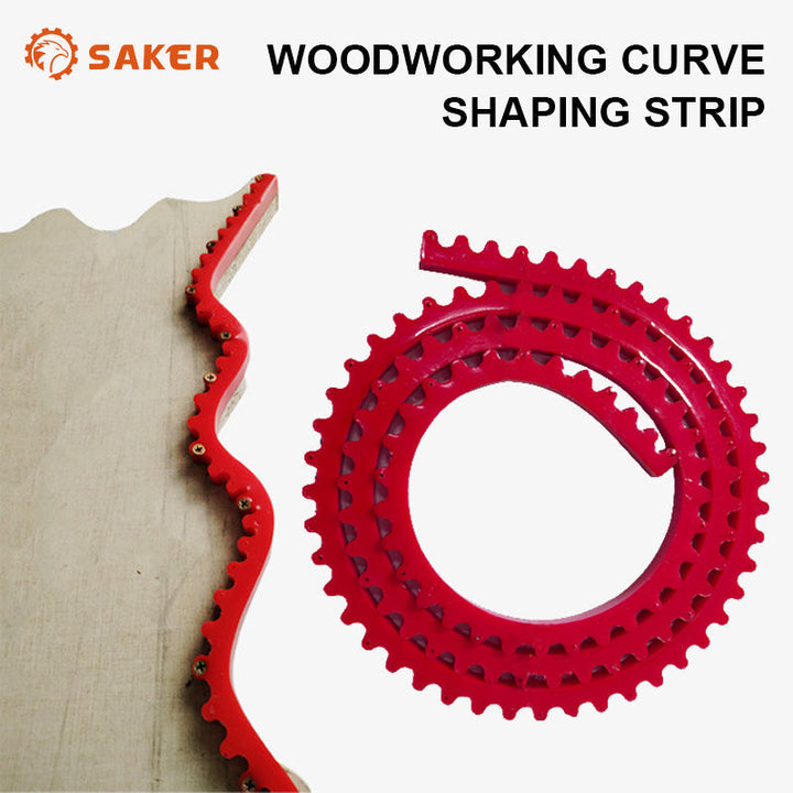 Lisslune | WOODWORKING PROFILING STRIP