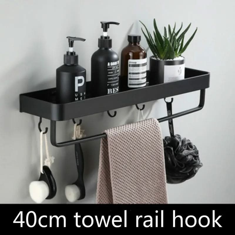 Lisslune | DECOSET – Modern Bathroom Wall Shelves