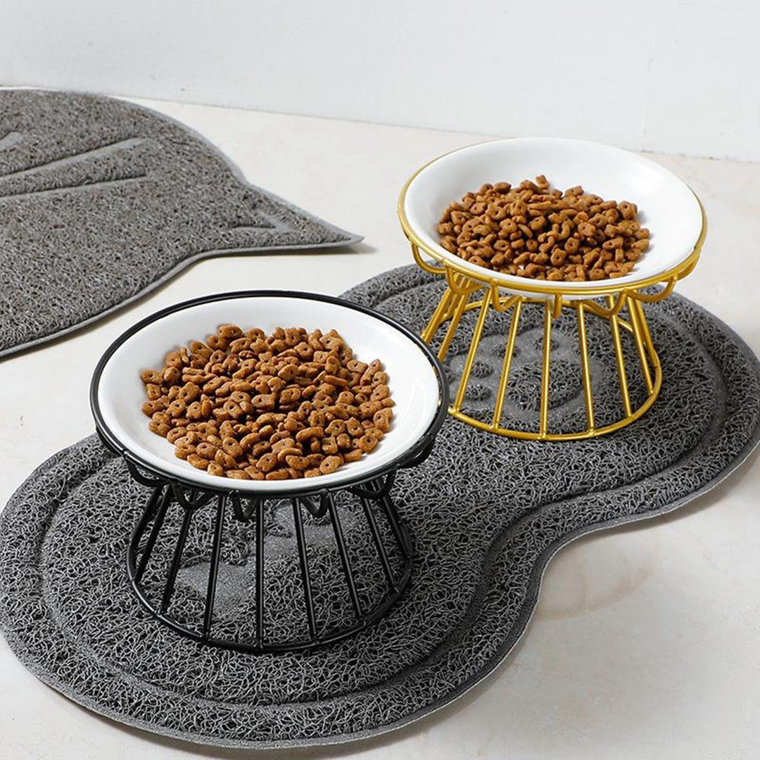 Lisslune | Vomit Cat Plate