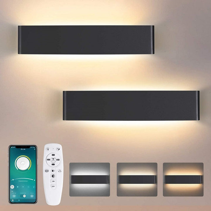 Lisslune | Frendorf - Modern LED Wall Light for Indoor Use