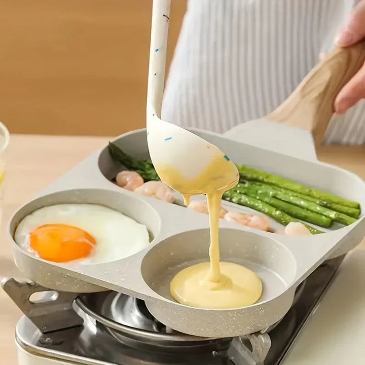 Lisslune | SpeedGrill Non-Stick Frying Pans for Quick Meals