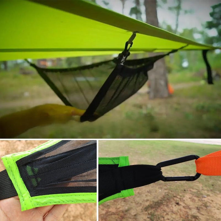 Lisslune | Hangout Haven - Hammock for multiple people