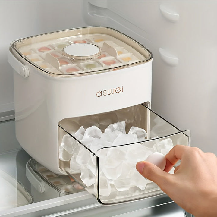 Lisslune | Frostify - Food-safe Ice Cream Machine