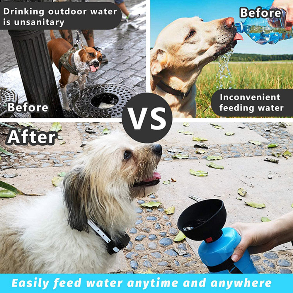 Lisslune | Foldable water bottle