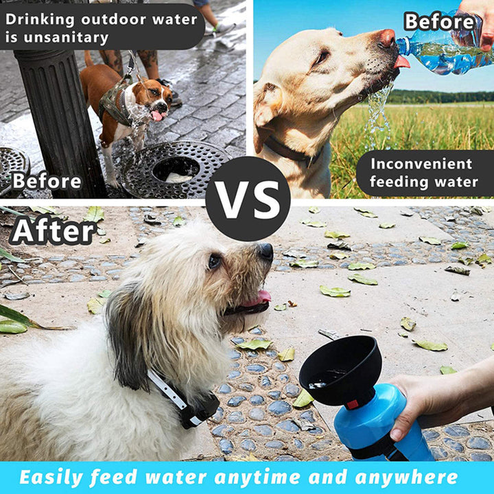 Lisslune | Foldable water bottle