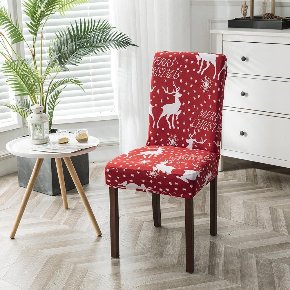 Lisslune | Elastic Chair Covers