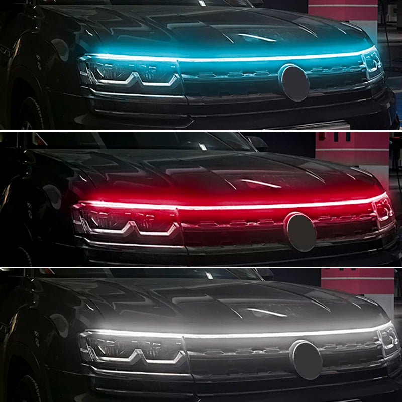 Lisslune | LED light strips for cars
