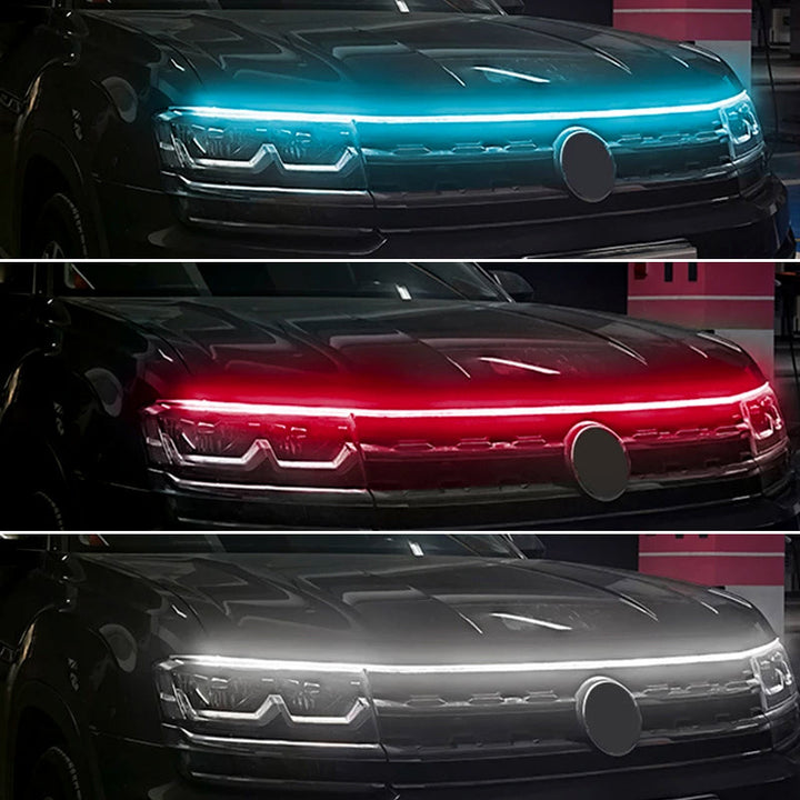 Lisslune | LED light strips for cars