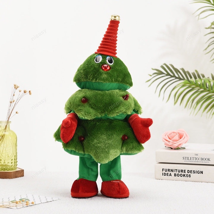 Lisslune | Singing and Dancing Christmas Tree