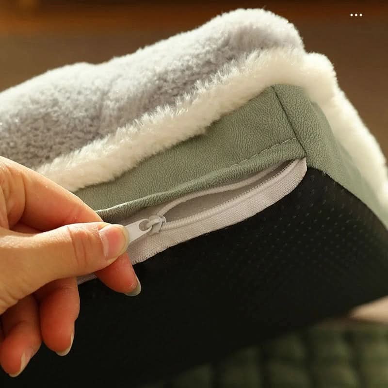 Lisslune | PAWCLOUD - Washable Soft Dog Bed