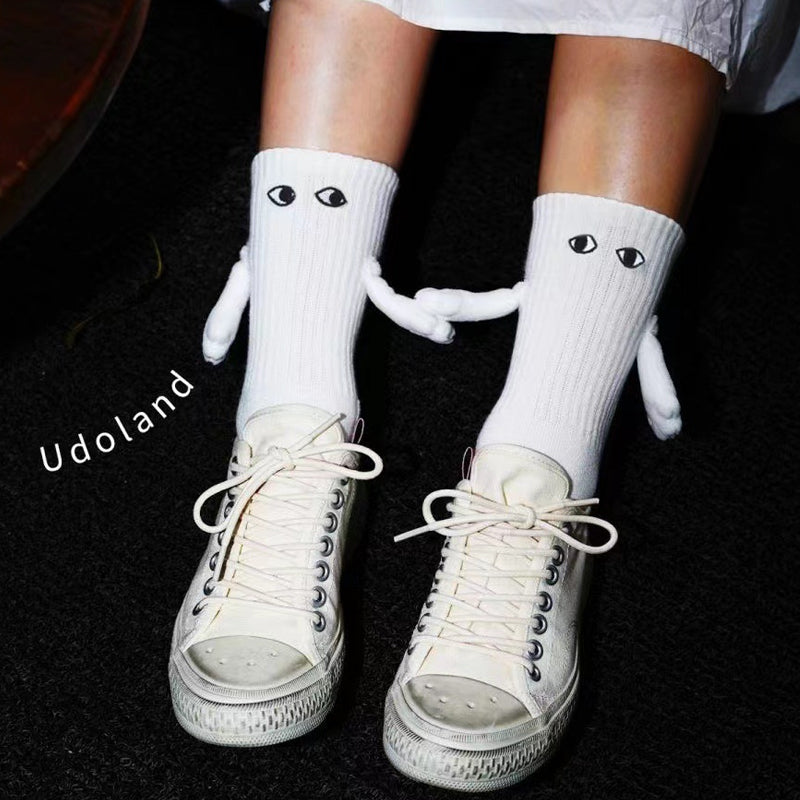 Lisslune | Funny magnetic socks