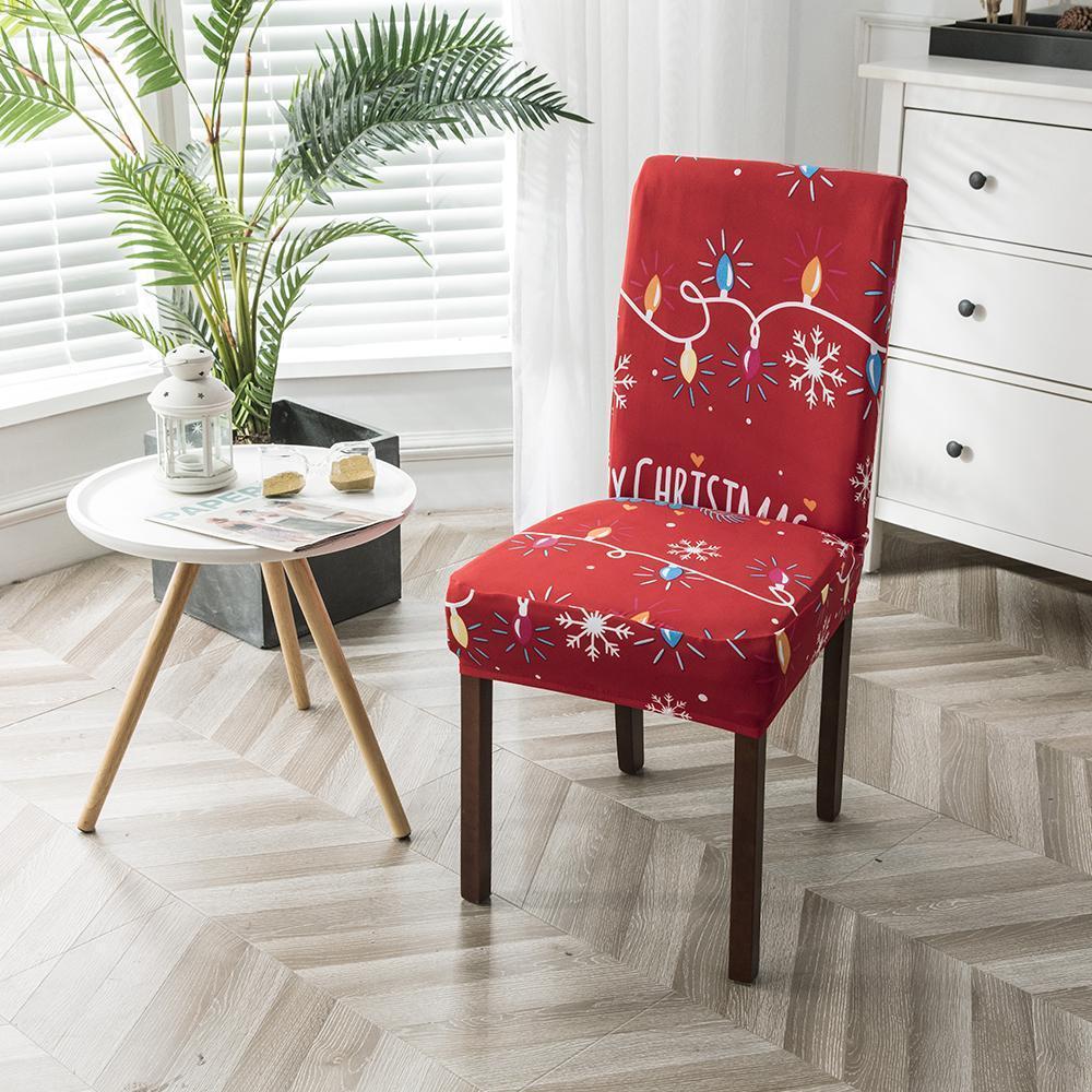Lisslune | Elastic Chair Covers