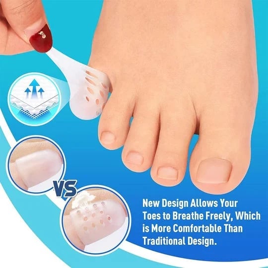 Lisslune | Small toe protectors