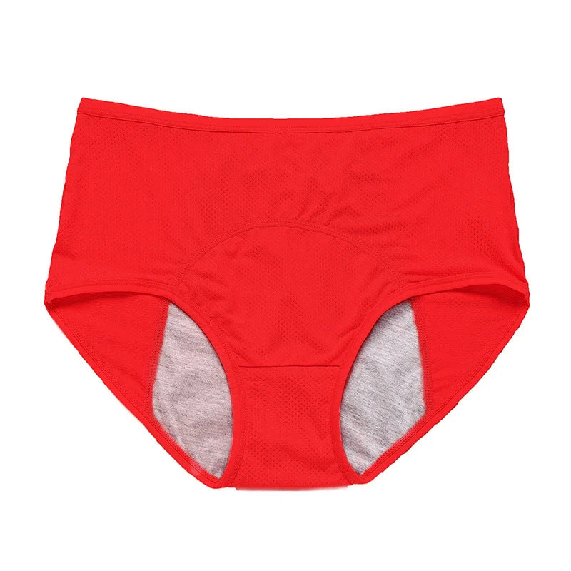 Lisslune | Leak-proof protective panties with high waist