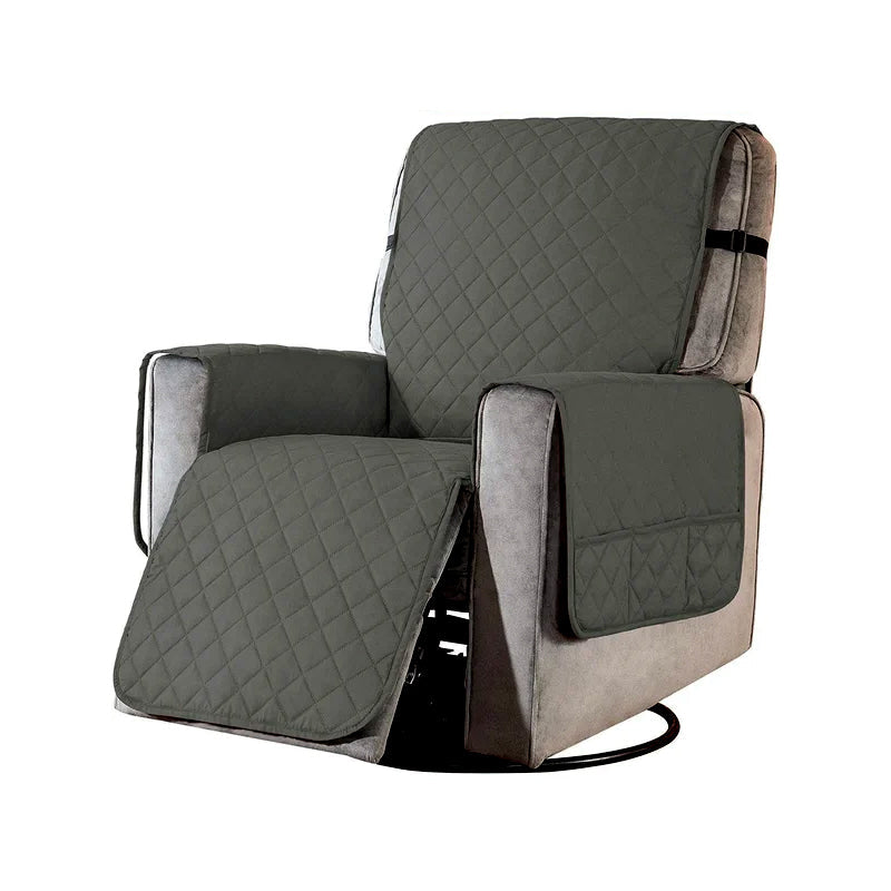 Lisslune | Universal Soft Deck Chair Cover