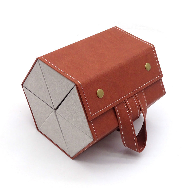 Lisslune | Multifunctional Glasses Case with Multiple Compartments