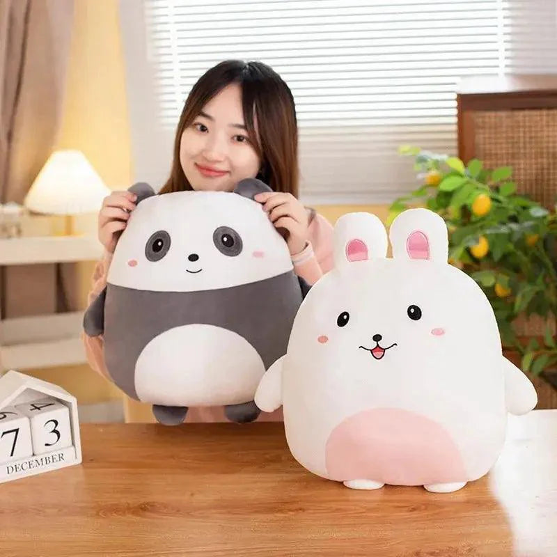 Lisslune | 40cm Soft Toy Plush Cushion - Fun Friend for Kids' Playtime