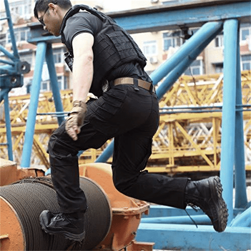 Lisslune | Tactical waterproof pants