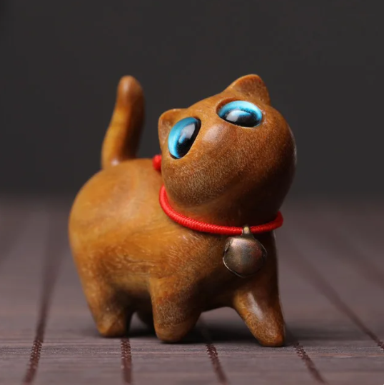 Lisslune | Cute cat figures for decoration