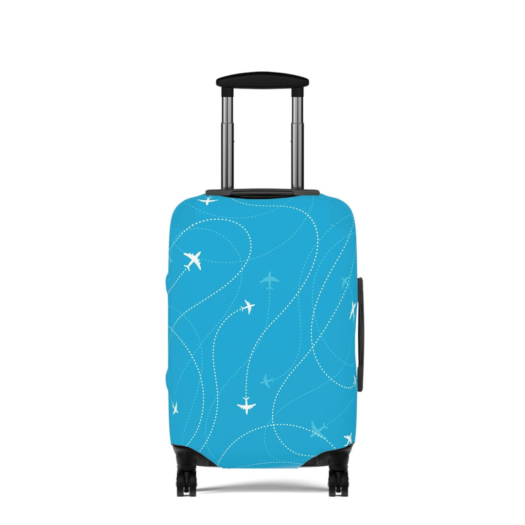 Lisslune | Luggage Luxe Protector - Customize your travel style