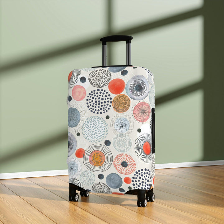 Lisslune | Travel Chic Luggage Tag - Elite Protective Cover