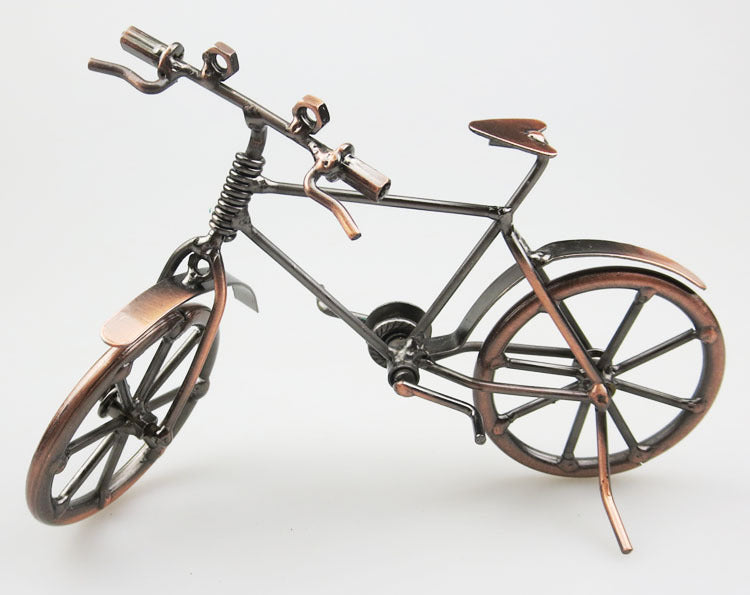 Lisslune |  Bicycle Model Scale DIY