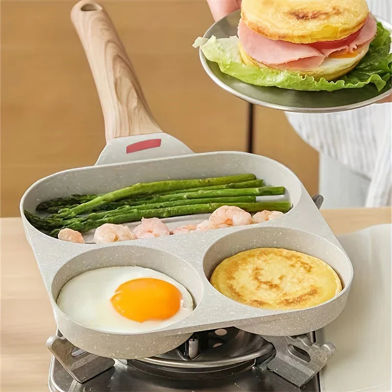 Lisslune | SpeedGrill Non-Stick Frying Pans for Quick Meals
