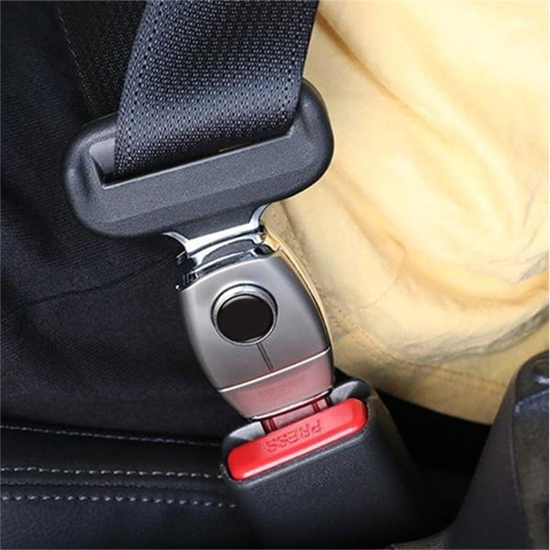 Lisslune | Metal Seatbelt Extension for Luxury Vehicles