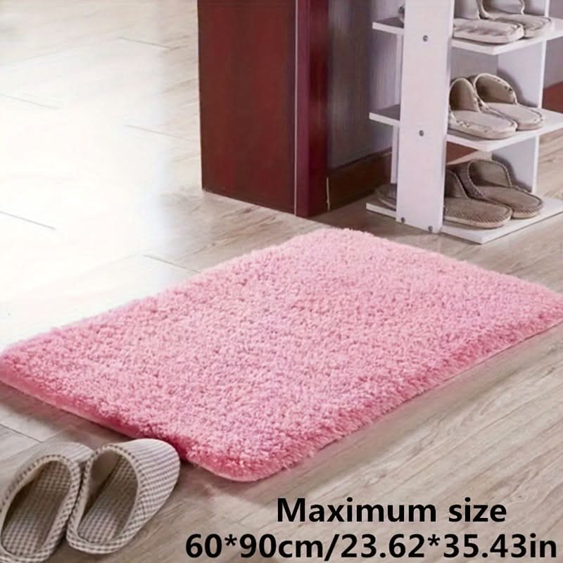 Lisslune | Lonneke - Soft, thickened, and highly absorbent bath mat