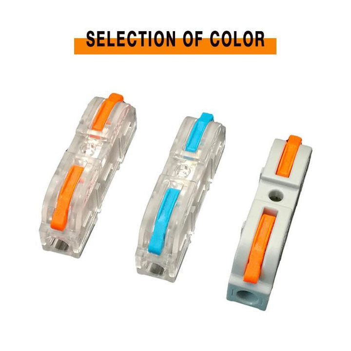 Lisslune | Quick Connection Terminal(10PCS)