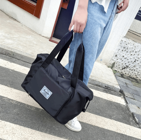 Lisslune | Collapsible Waterproof Large Capacity Travel Handbag