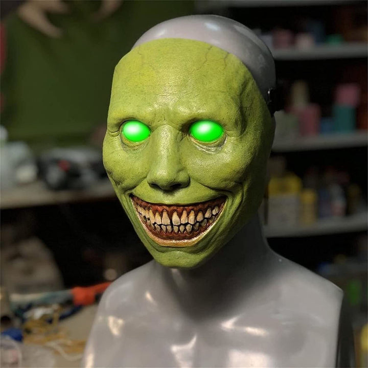 Lisslune | Halloween Special-Demon Mask