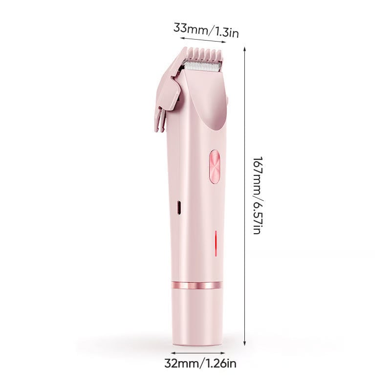 Lisslune | Electric Hair Clippers for Women