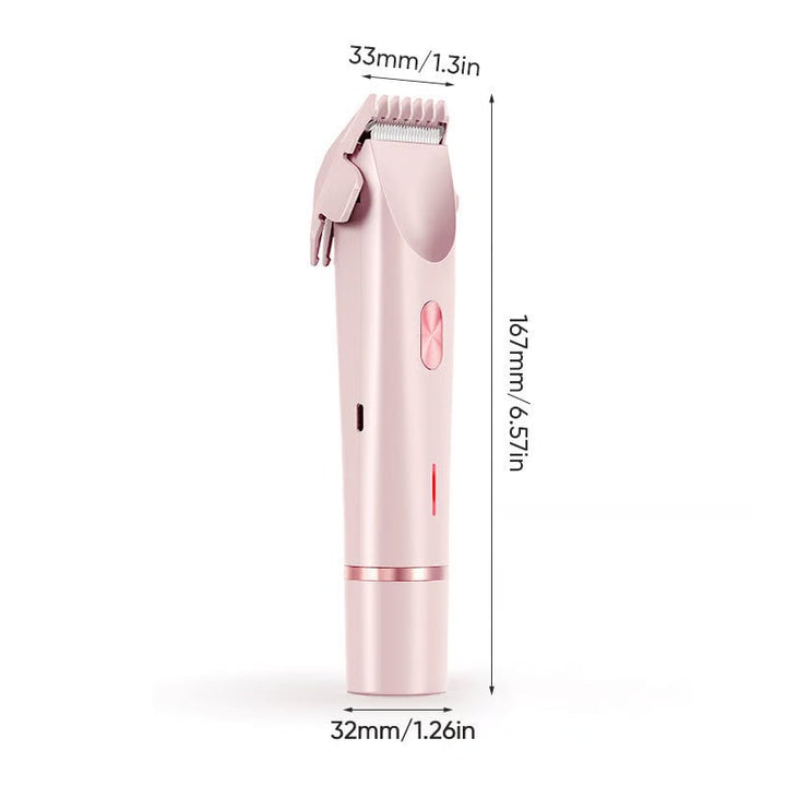 Lisslune | Electric Hair Clippers for Women