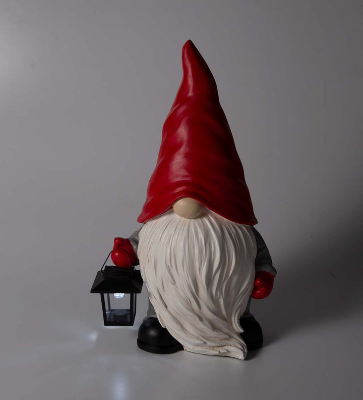 Lisslune | Welcome Home Gnome Sculpture