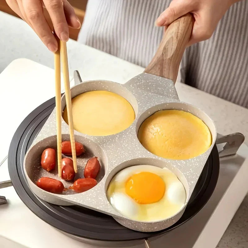 Lisslune | SpeedGrill Non-Stick Frying Pans for Quick Meals