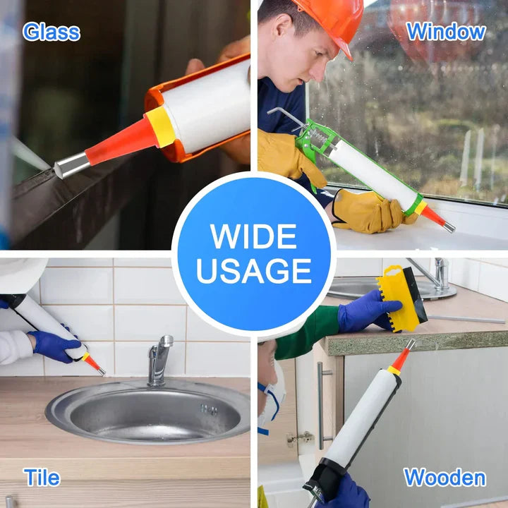 Lisslune | Vino | Rubber Spraying Tool Set